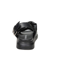Shop Art Donna Sandali bassi SASS250268 Nero
