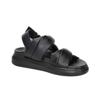 Shop Art Donna Sandali bassi SASS250268 Nero
