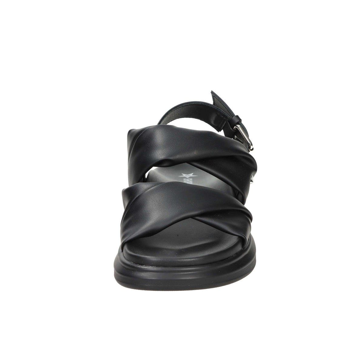 Shop Art Donna Sandali bassi SASS250268 Nero