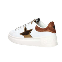 Shop Art Donna Sneakers bassa SASF240915 Bianco