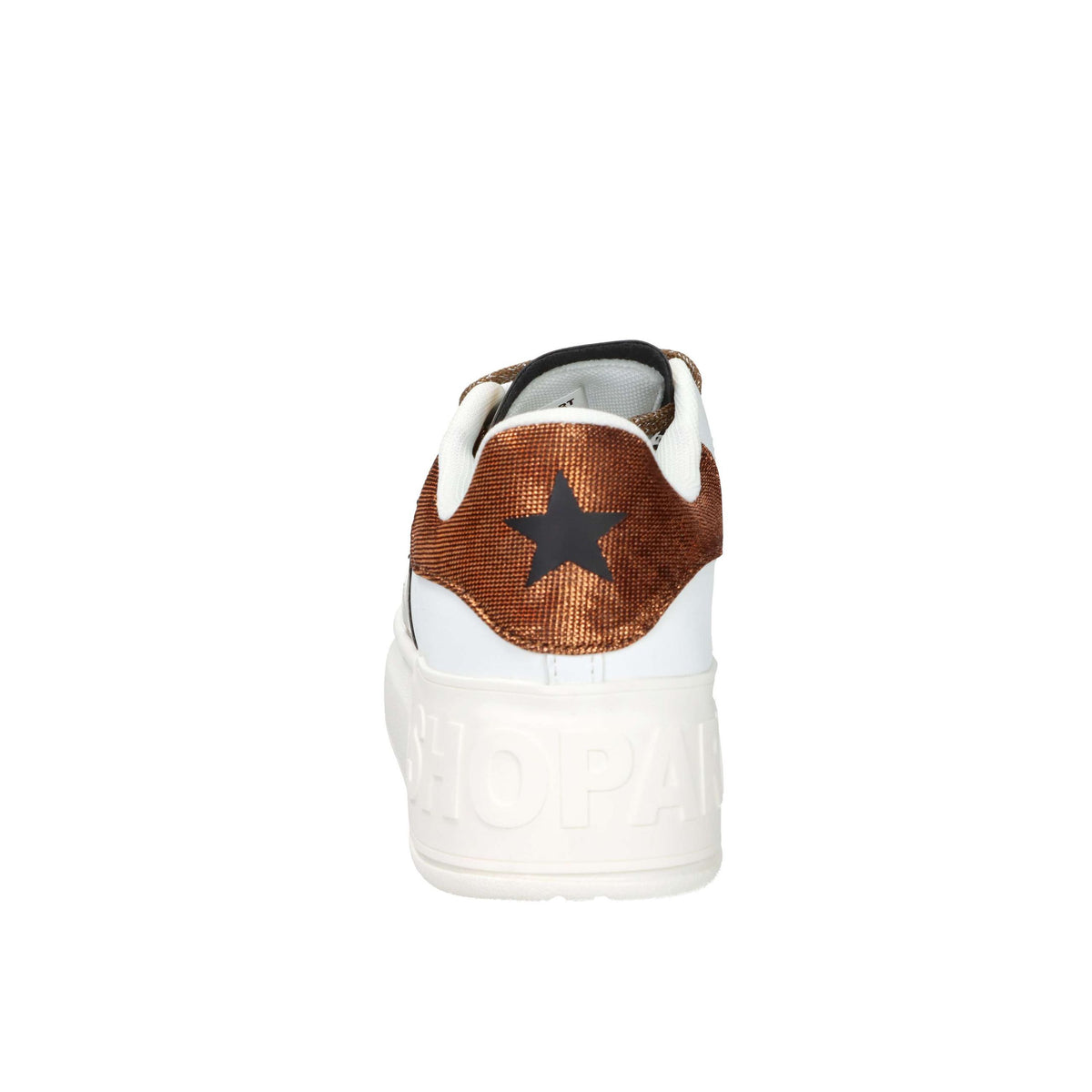 Shop Art Donna Sneakers bassa SASF240915 Bianco