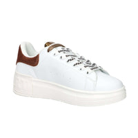 Shop Art Donna Sneakers bassa SASF240915 Bianco