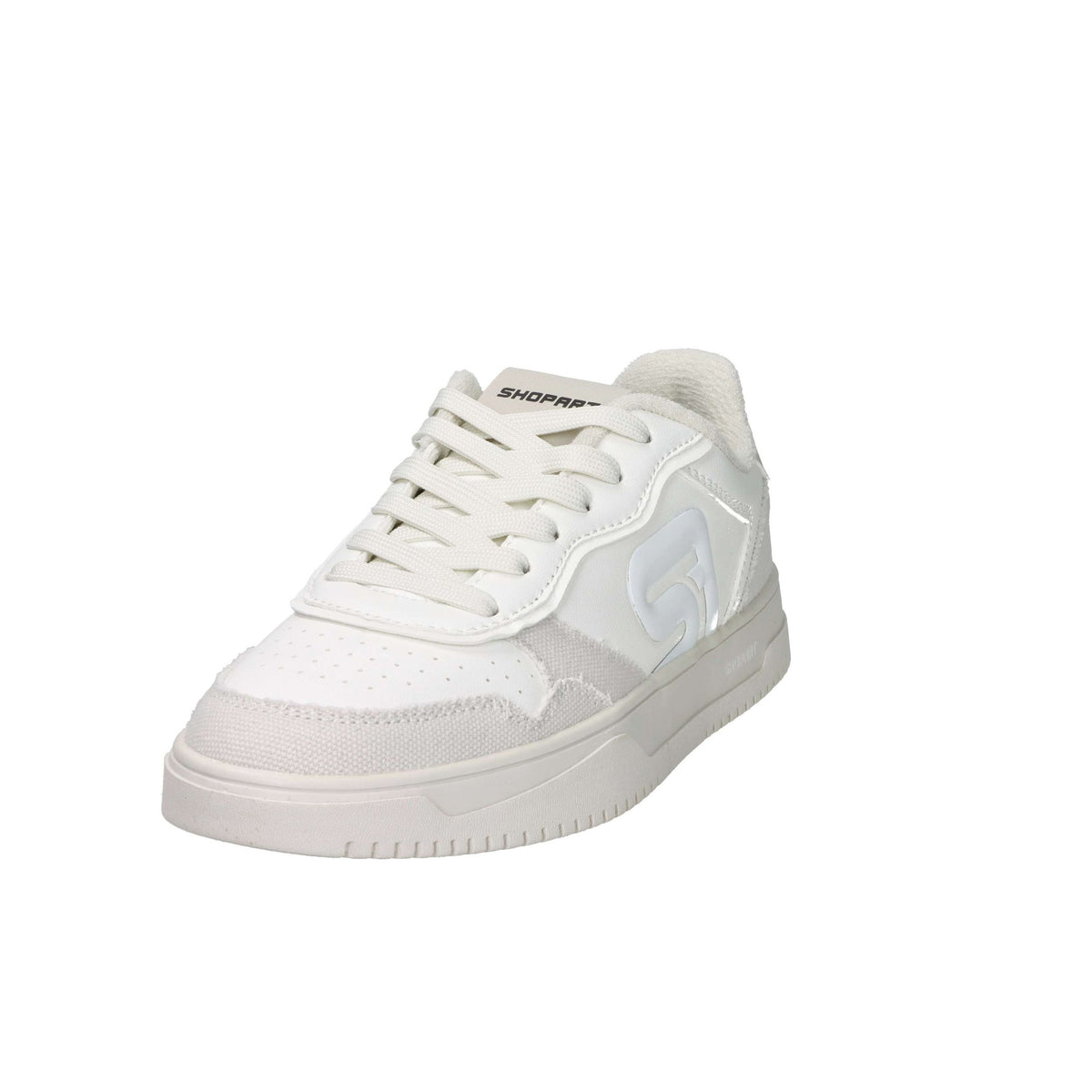 Shop Art Donna Sneakers bassa SASS250232 Bianco