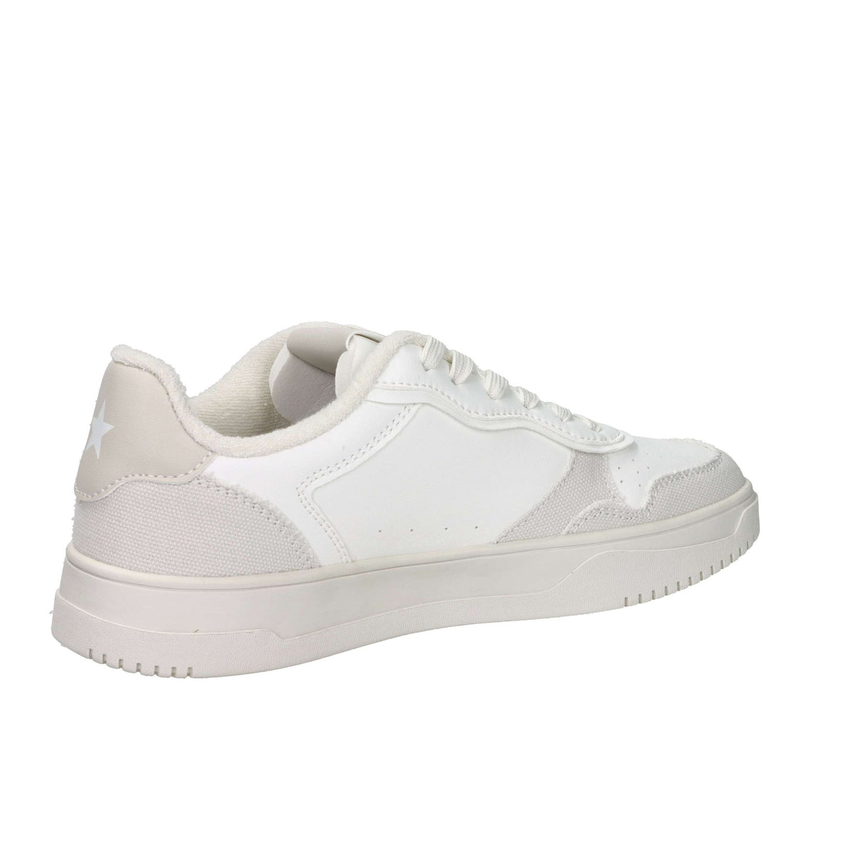 Shop Art Donna Sneakers bassa SASS250232 Bianco