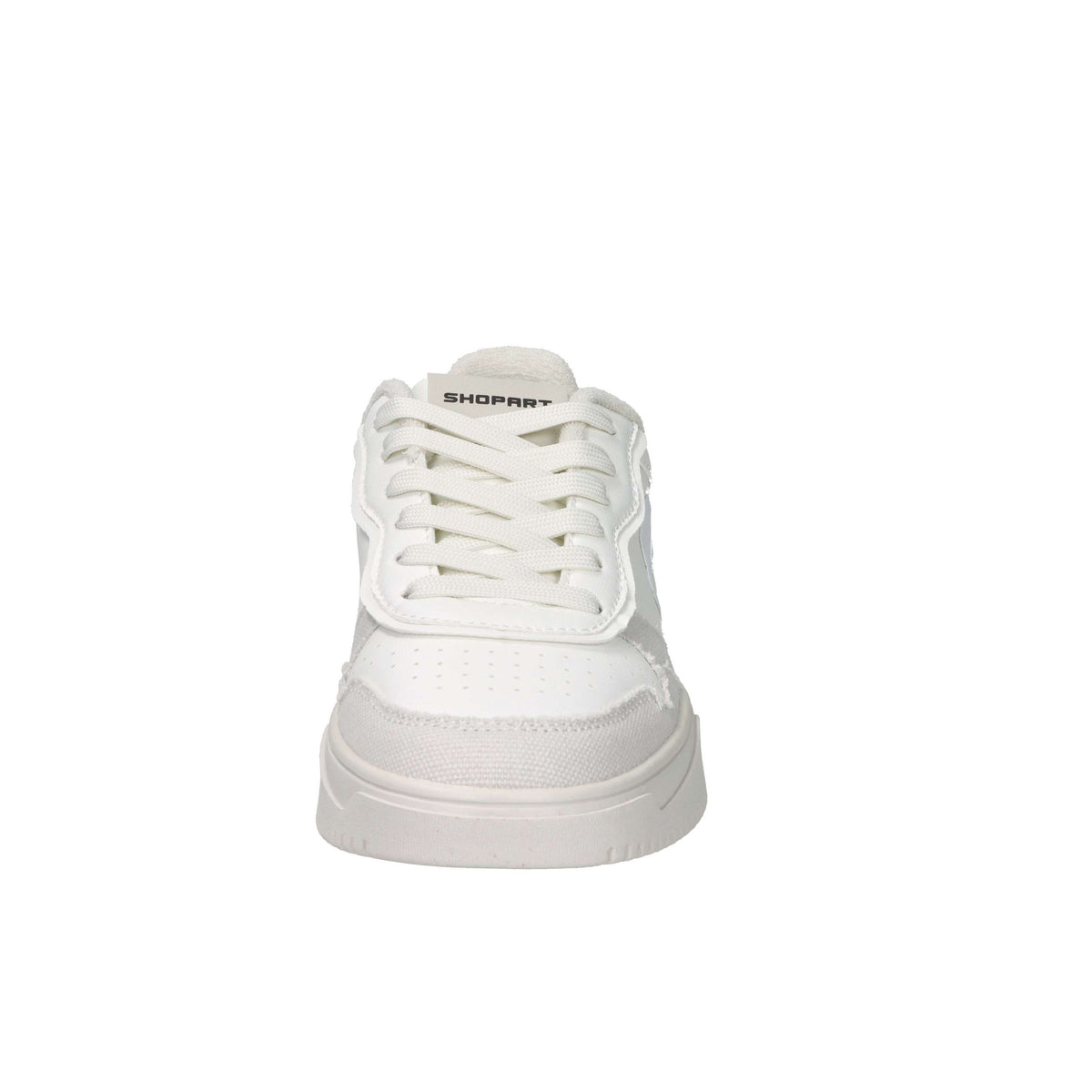 Shop Art Donna Sneakers bassa SASS250232 Bianco