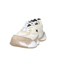 Shop Art Donna Sneakers bassa SASS250241 Bianco/Beige