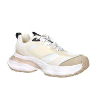 Shop Art Donna Sneakers bassa SASS250241 Bianco/Beige
