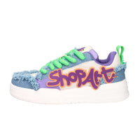 Shop Art Donna Sneakers bassa SASS250227 Jeans