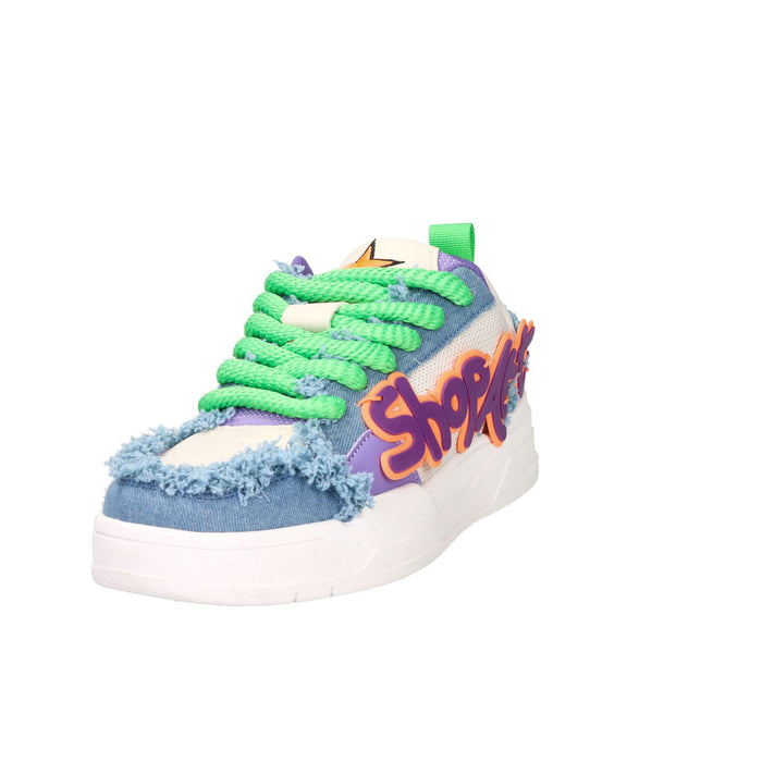 Shop Art Donna Sneakers bassa SASS250227 Jeans