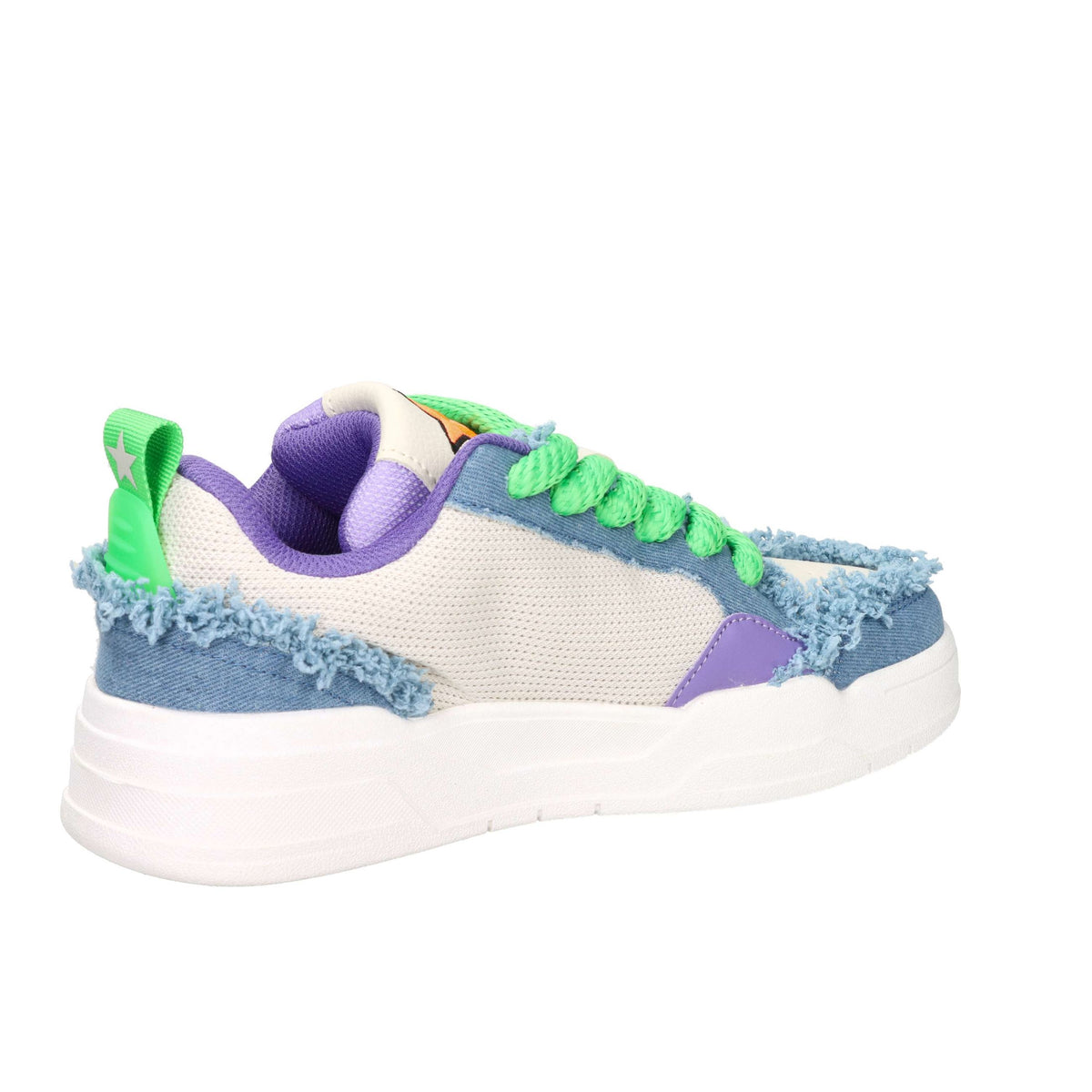 Shop Art Donna Sneakers bassa SASS250227 Jeans