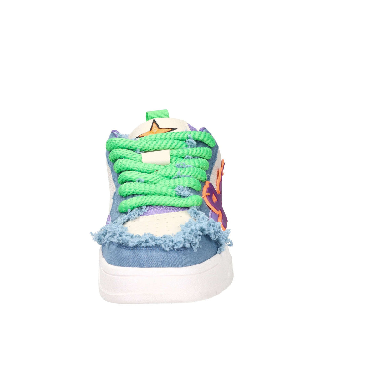 Shop Art Donna Sneakers bassa SASS250227 Jeans