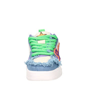 Shop Art Donna Sneakers bassa SASS250227 Jeans