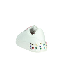 Shop Art Donna Sneakers bassa SASS240708 Bianco