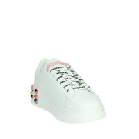 Shop Art Donna Sneakers bassa SASS240708 Bianco