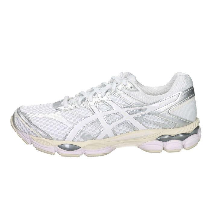 Asics Uomo Sneakers bassa 1203A733 Bianco