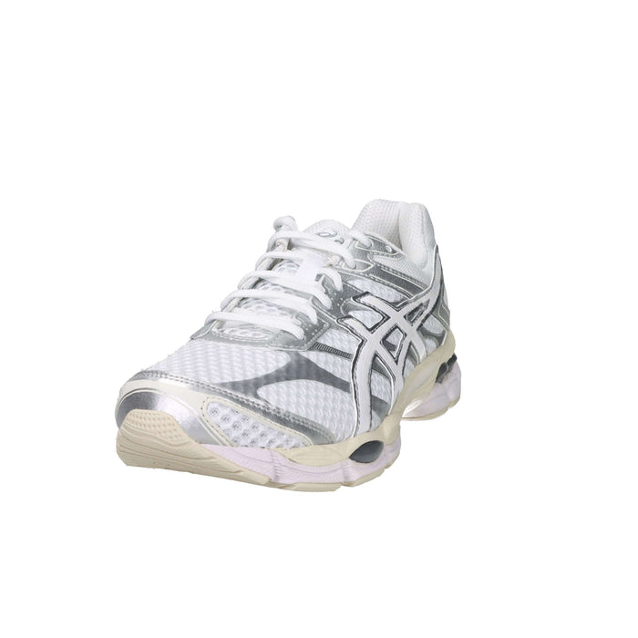 Asics Uomo Sneakers bassa 1203A733 Bianco