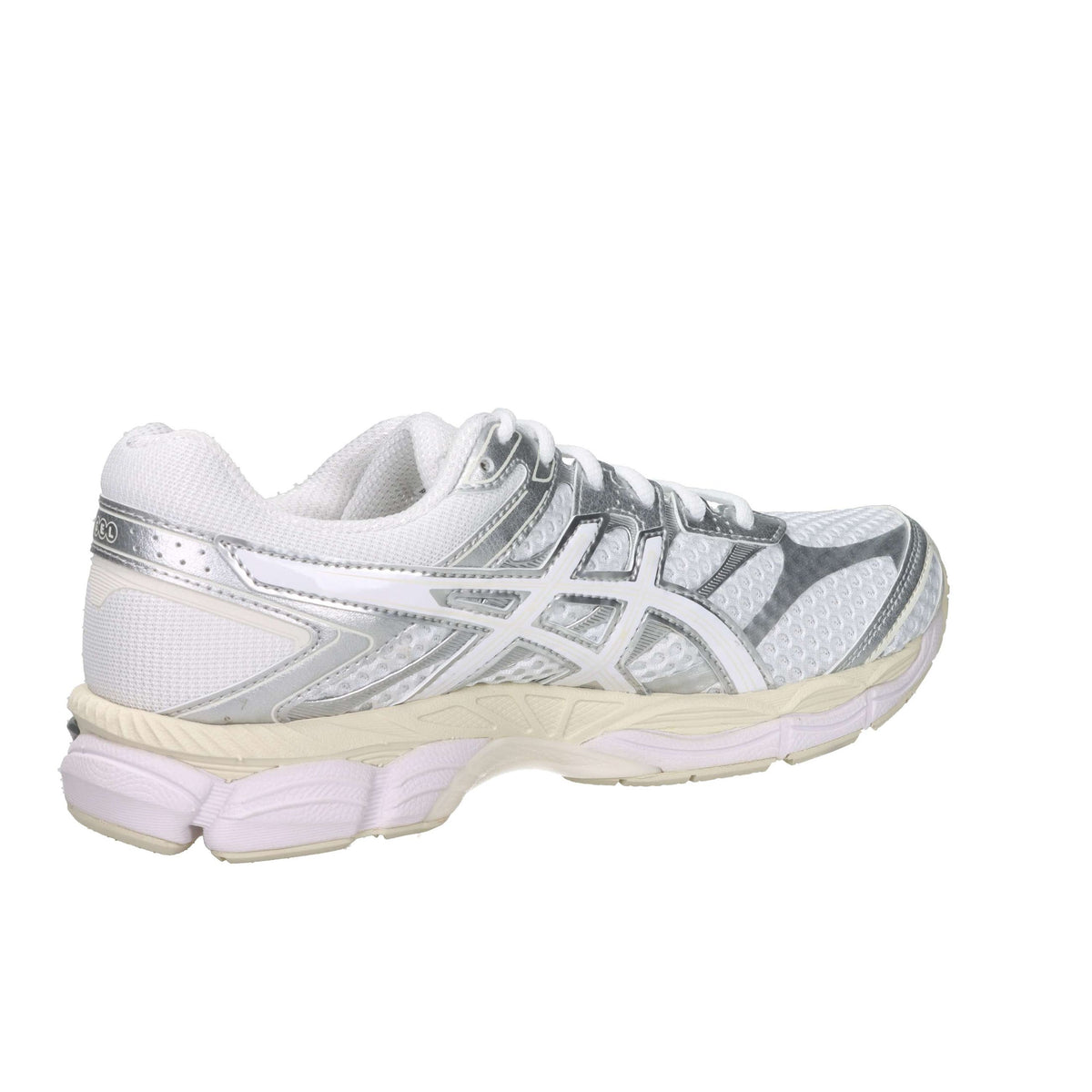 Asics Uomo Sneakers bassa 1203A733 Bianco