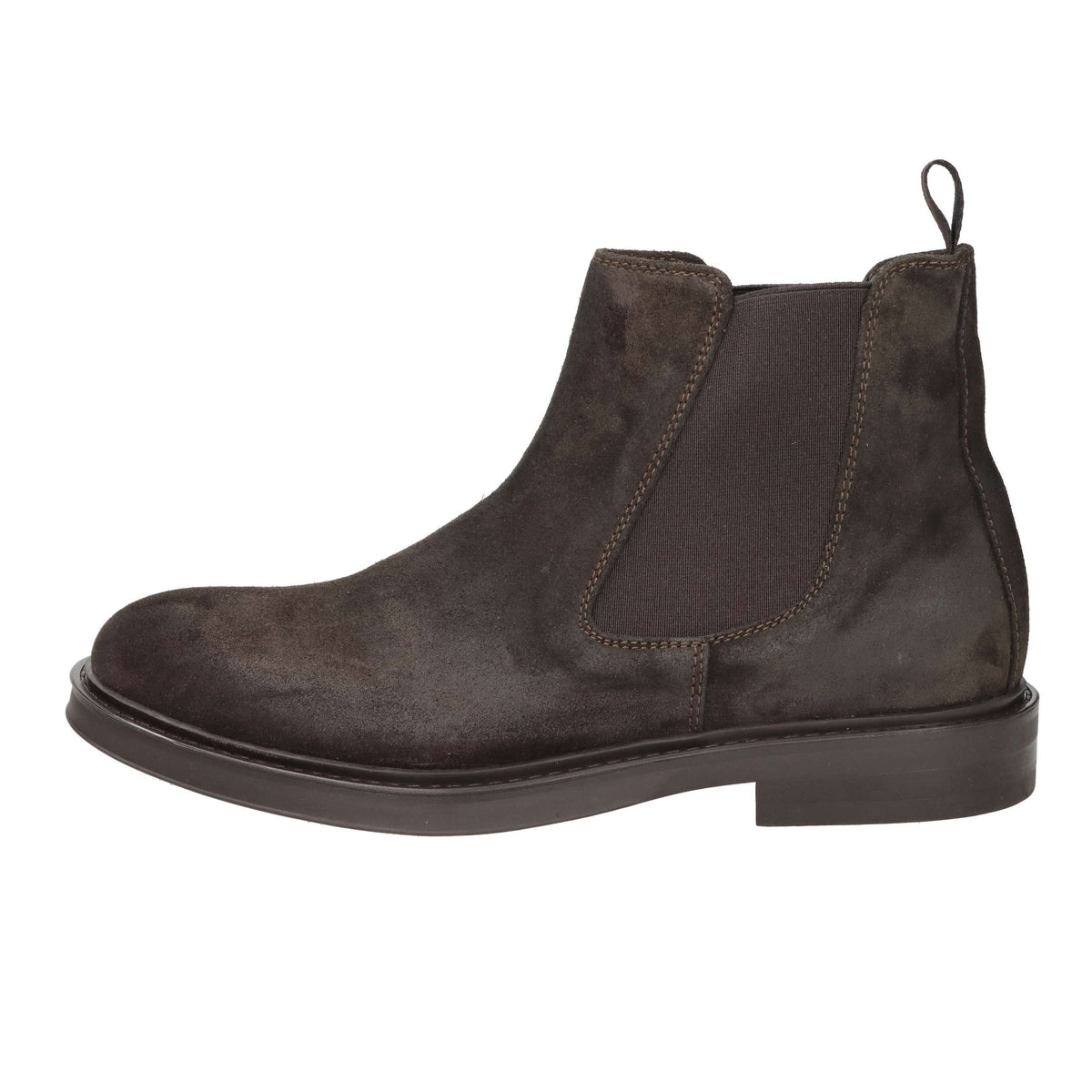 PAYO Uomo Mezzo stivaletto 6007 Marrone