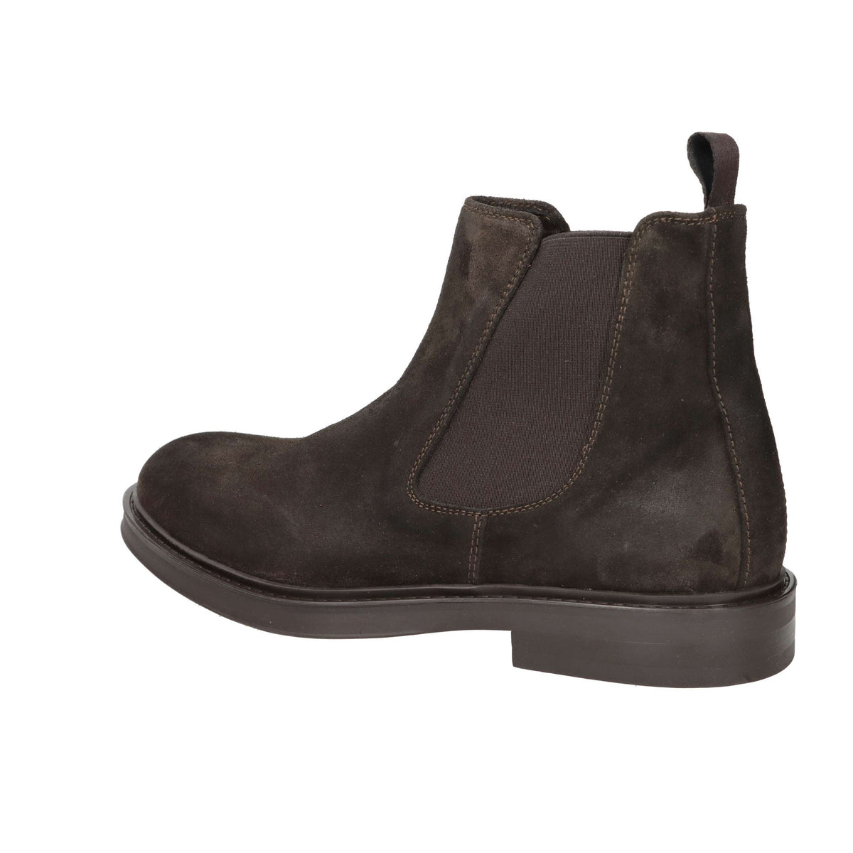 PAYO Uomo Mezzo stivaletto 6007 Marrone