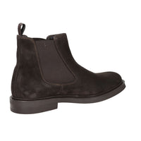 PAYO Uomo Mezzo stivaletto 6007 Marrone