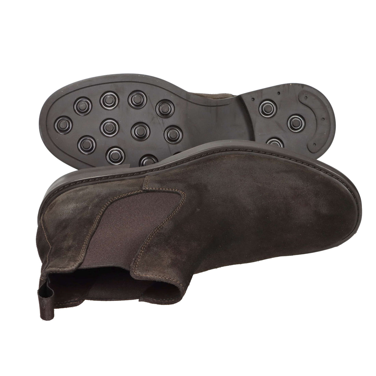 PAYO Uomo Mezzo stivaletto 6007 Marrone