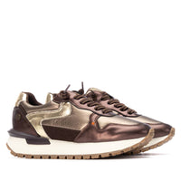 Xti Donna Sneakers bassa 144485 Marrone