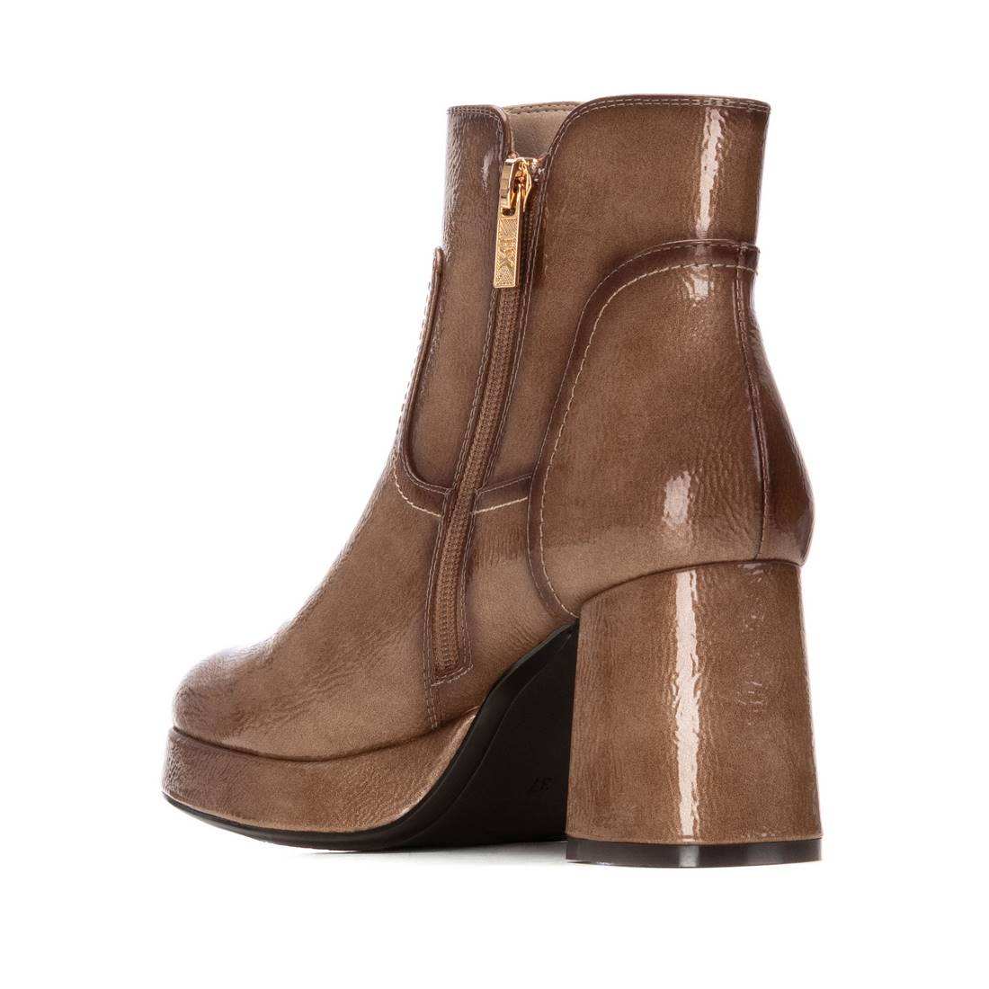 Xti Donna Stivaletti tacco 144272 Taupe