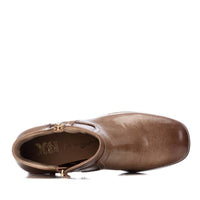 Xti Donna Stivaletti tacco 144272 Taupe