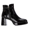Xti Damen Stiefeletten Absatz 144272 Schwarz