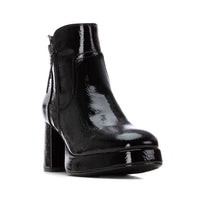 Xti Donna Stivaletti tacco 144272 Nero