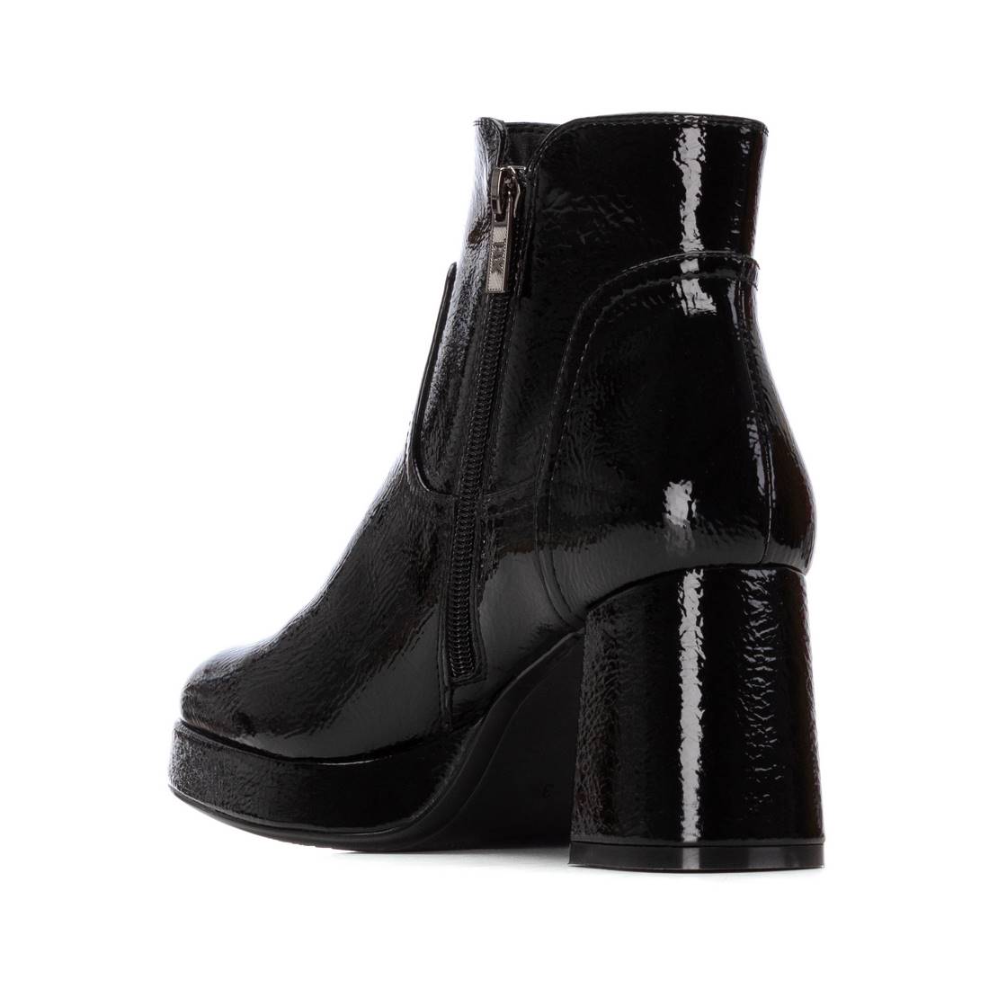 Xti Donna Stivaletti tacco 144272 Nero