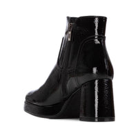 Xti Donna Stivaletti tacco 144272 Nero
