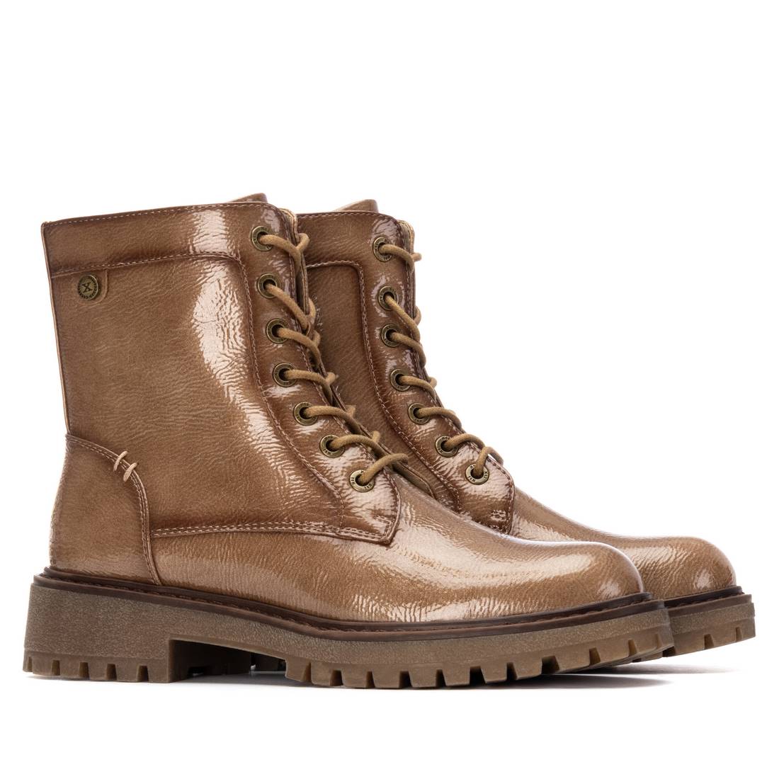 Xti Donna Anfibi 144738 Taupe
