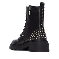 Xti Donna Anfibi 144640 Nero