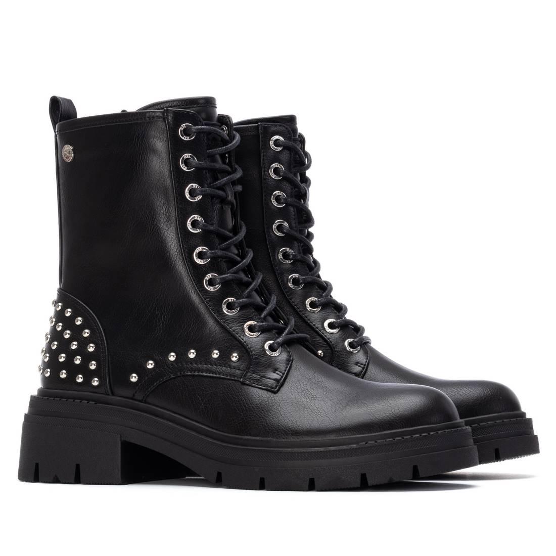 Xti Donna Anfibi 144640 Nero