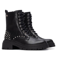 Xti Donna Anfibi 144640 Nero