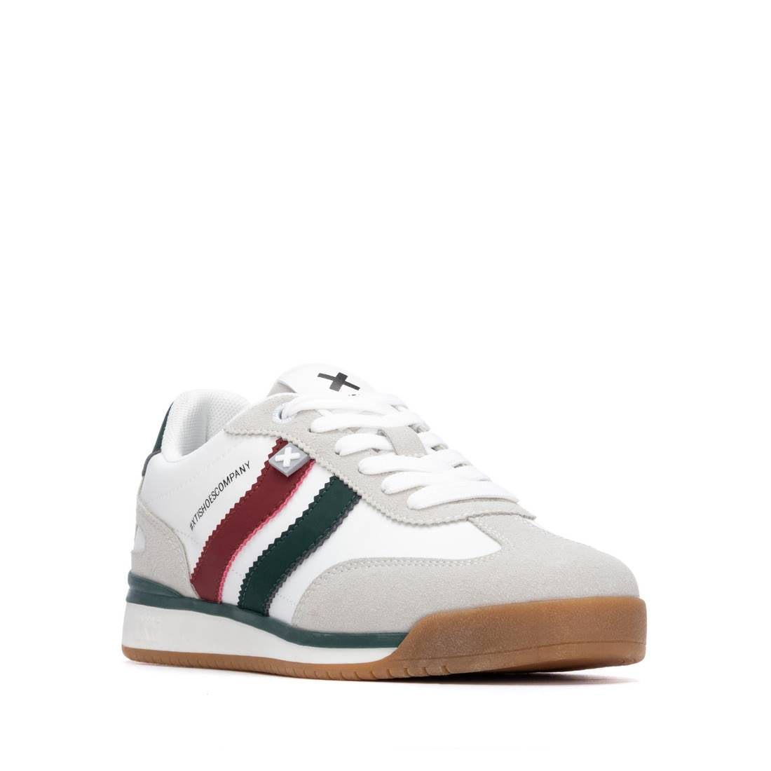 Xti Donna Sneakers bassa 144588 Bianco