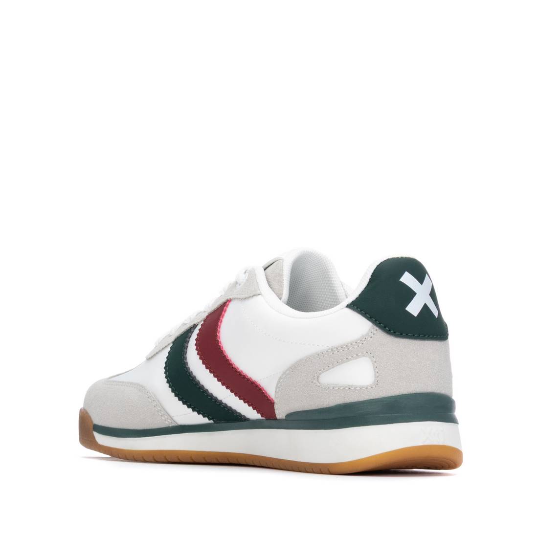 Xti Donna Sneakers bassa 144588 Bianco