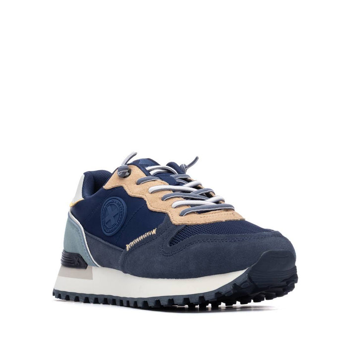 Xti Uomo Sneakers bassa 144139 Blu