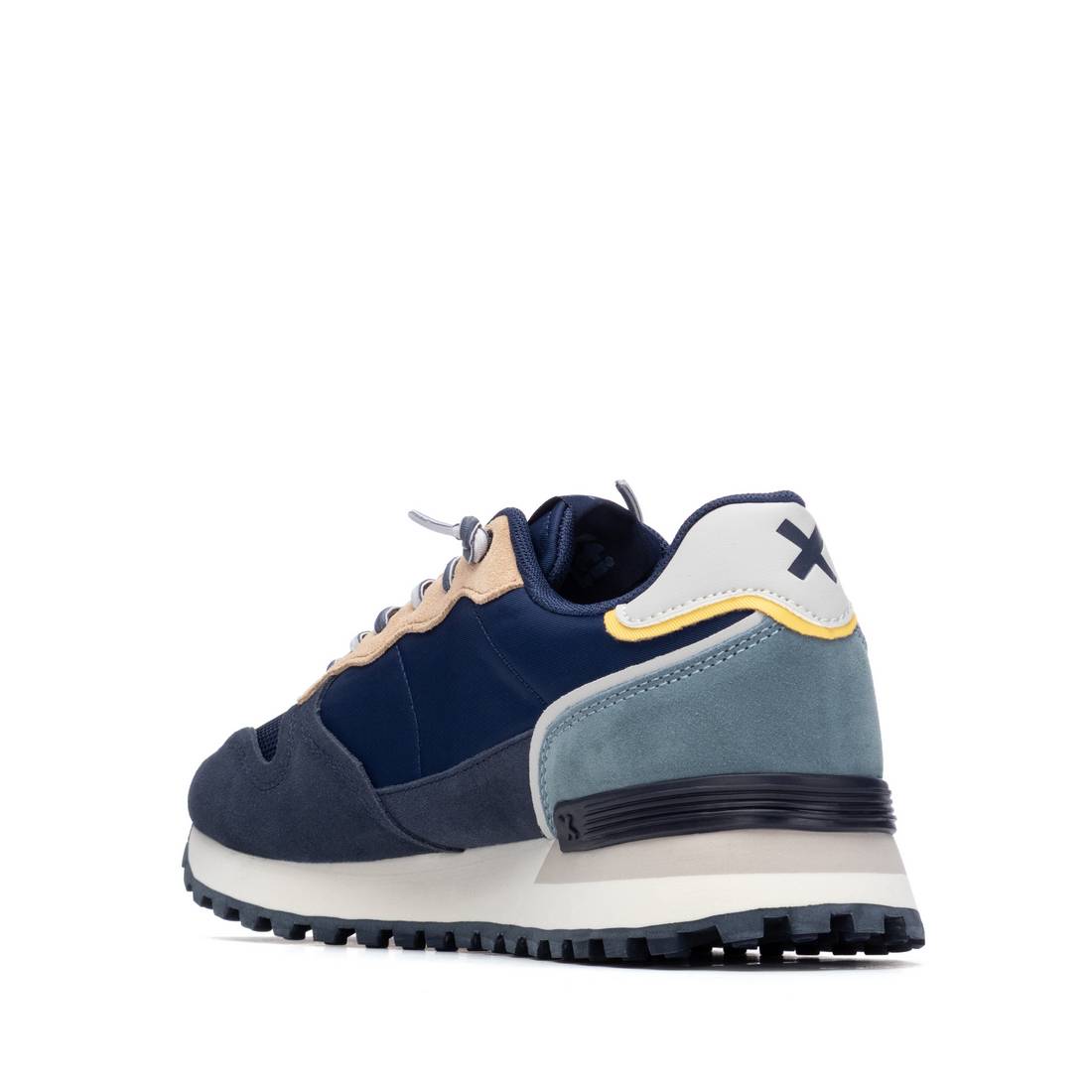 Xti Uomo Sneakers bassa 144139 Blu