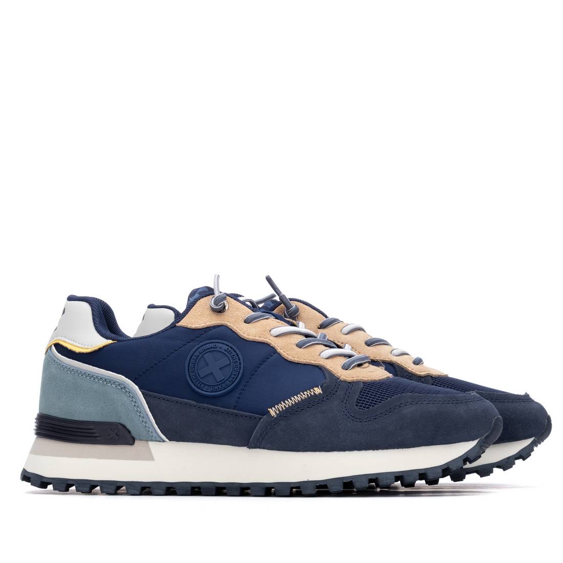 Xti Uomo Sneakers bassa 144139 Blu