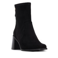 Xti Donna Stivaletti tacco 144643 Nero