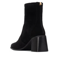 Xti Donna Stivaletti tacco 144643 Nero