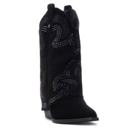 Xti Donna Stivali 144467 Nero