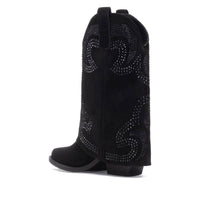 Xti Donna Stivali 144467 Nero