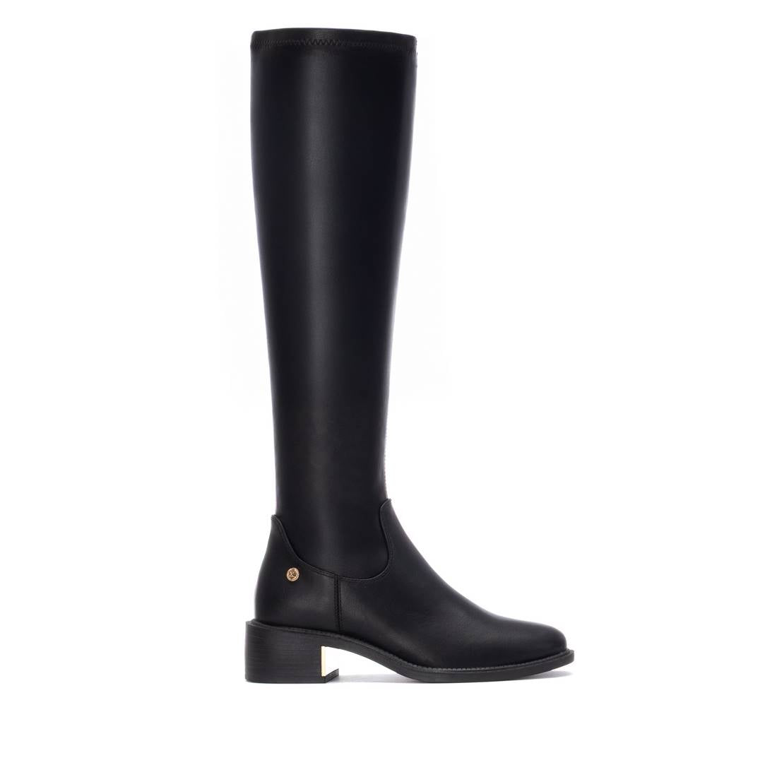 Xti Donna Stivali 144722 Nero