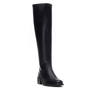 Xti Donna Stivali 144722 Nero