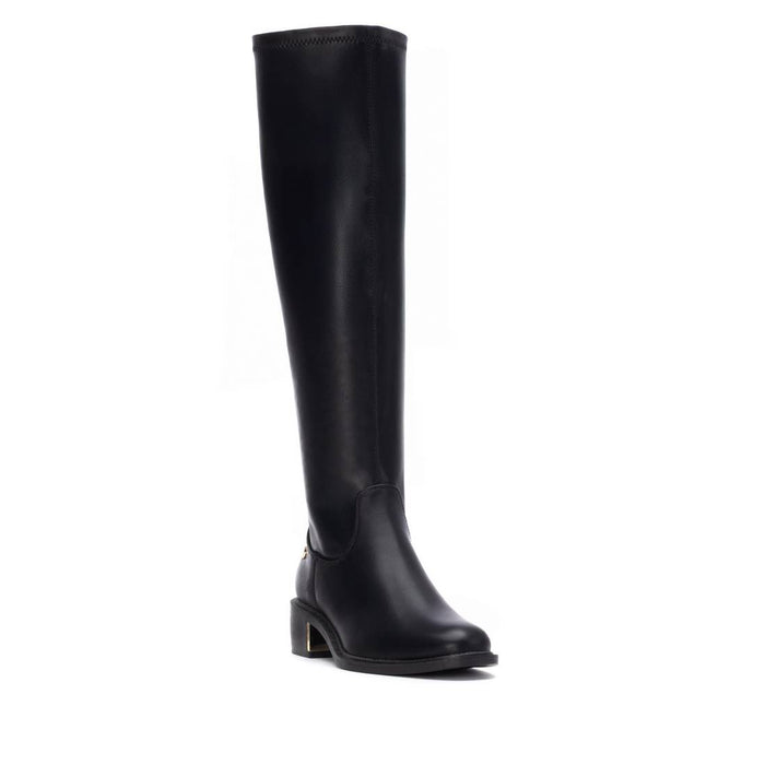 Xti Donna Stivali 144722 Nero