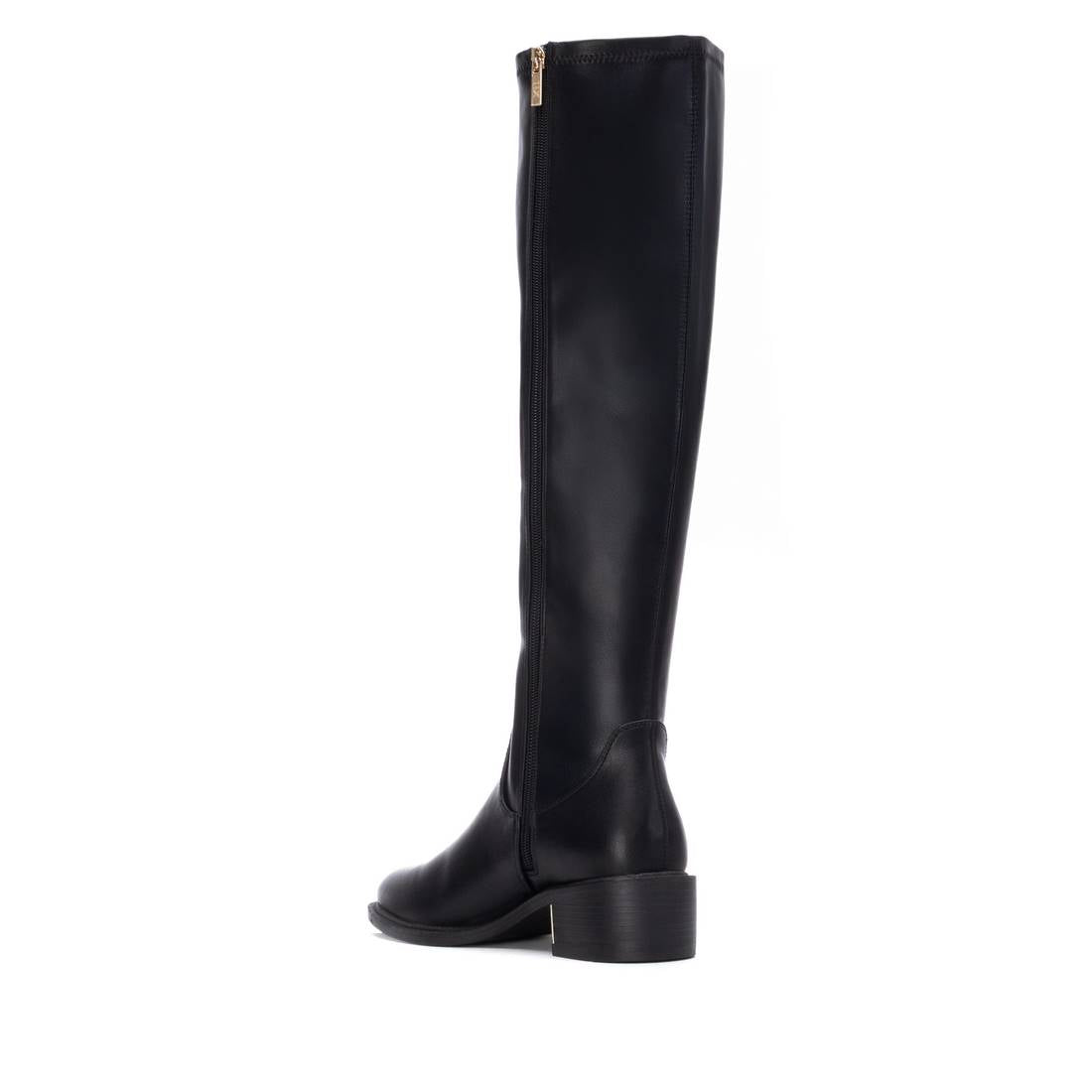 Xti Donna Stivali 144722 Nero