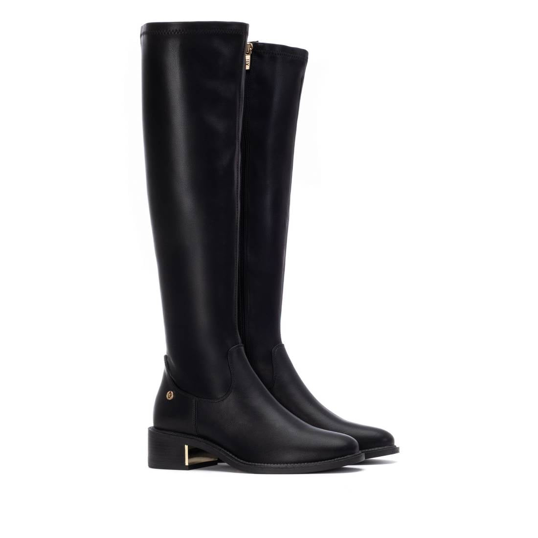 Xti Donna Stivali 144722 Nero